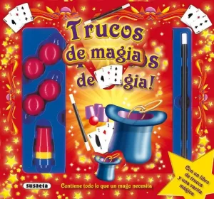 TRUCOS DE MAGIA TRUCOS DE MAGIA