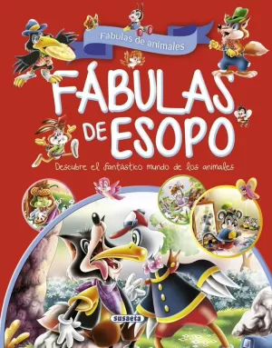 FÁBULAS DE ESOPO FÁBULAS DE ESOPO