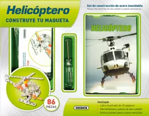 HELICÓPTERO HELICÓPTERO
