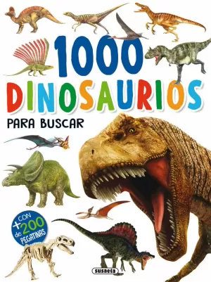 1000 DINOSAURIOS PARA BUSCAR 1000 DINOSAURIOS PARA BUSCAR