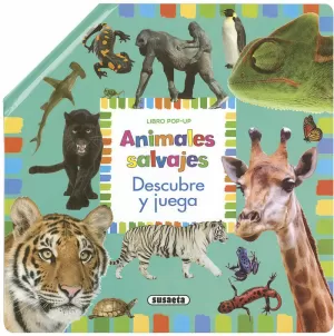ANIMALES SALVAJES ANIMALES SALVAJES