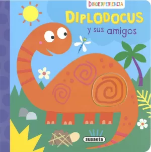 DIPLODOCUS Y SUS AMIGOS DIPLODOCUS Y SUS AMIGOS