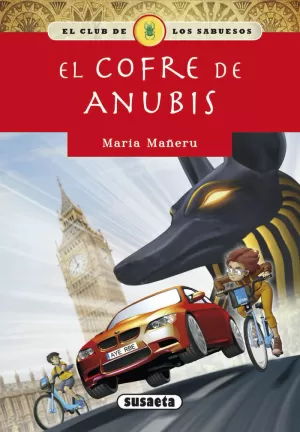 EL COFRE DE ANUBIS EL COFRE DE ANUBIS
