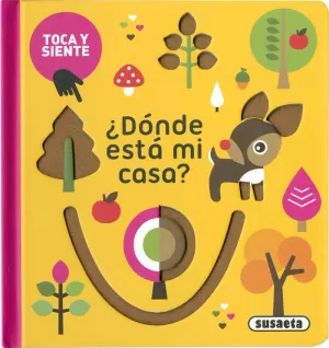 ¿DÓNDE ESTÁ MI CASA? ¿DÓNDE ESTÁ MI CASA?