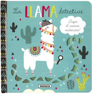 LA LLAMA DETECTIVE LA LLAMA DETECTIVE
