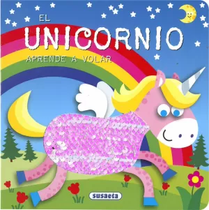 EL UNICORNIO APRENDE A VOLAR EL UNICORNIO APRENDE A VOLAR