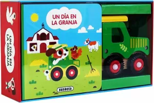 UN DÍA EN LA GRANJA UN DÍA EN LA GRANJA