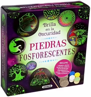 PIEDRAS FOSFORESCENTES PIEDRAS FOSFORESCENTES