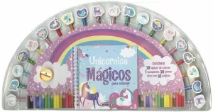 UNICORNIOS MÁGICOS UNICORNIOS MÁGICOS