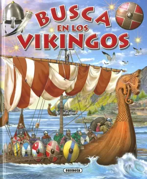 BUSCA EN LOS VIKINGOS BUSCA EN LOS VIKINGOS