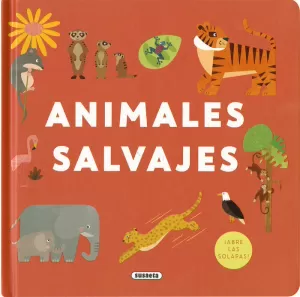 ANIMALES SALVAJES ANIMALES SALVAJES