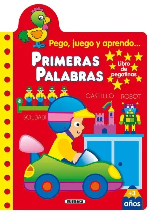 PRIMERAS PALABRAS