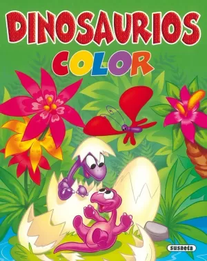 DINOSAURIOS COLOR DINOSAURIOS COLOR