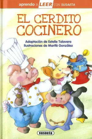 EL CERDITO COCINERO EL CERDITO COCINERO