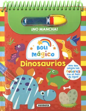 DINOSAURIOS     (BOLI MAGICO)