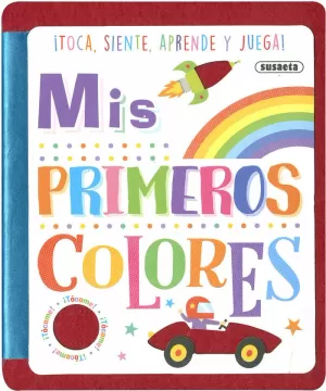 MIS PRIMEROS COLORES MIS PRIMEROS COLORES