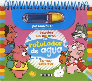 LOS TRES CERDITOS LOS TRES CERDITOS
