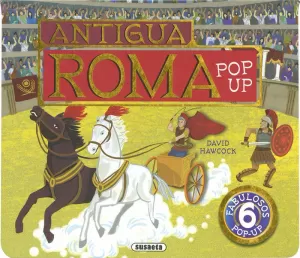 ANTIGUA ROMA ANTIGUA ROMA