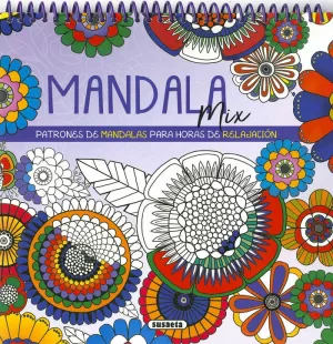MANDALA MIX 1 MANDALA MIX 1