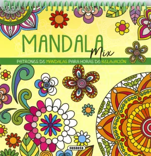 MANDALA MIX 3 MANDALA MIX 3