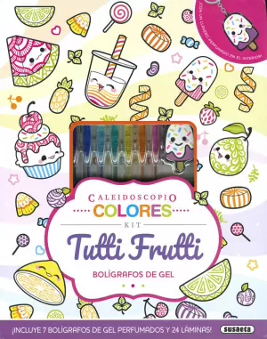 TUTTI FRUTTI TUTTI FRUTTI