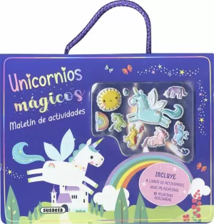 UNICORNIOS MÁGICOS UNICORNIOS MÁGICOS