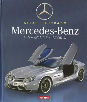 MERCEDES-BENZ.100 AQOS DE HIST
