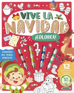 VIVE LA NAVIDAD VIVE LA NAVIDAD