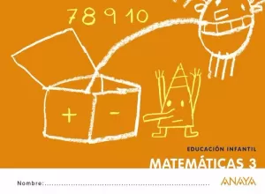 MATEMÁTICAS 3. MATEMÁTICAS 3.