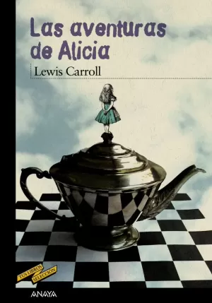 LAS AVENTURAS DE ALICIA LAS AVENTURAS DE ALICIA