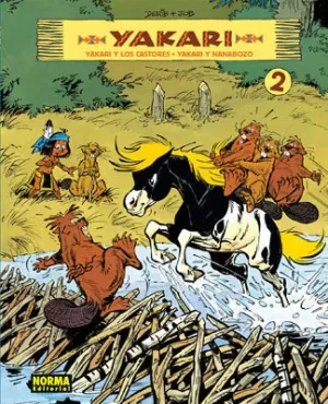 YAKARI VOL. 2 YAKARI VOL. 2