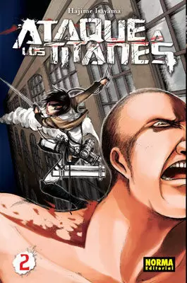 ATAQUE A LOS TITANES 2 ATAQUE A LOS TITANES 2