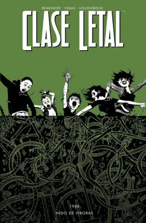 CLASE LETAL 3 CLASE LETAL 3