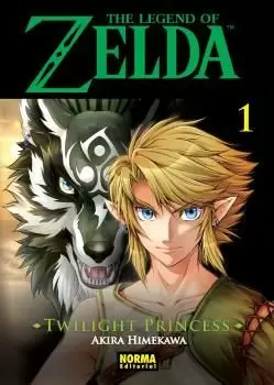 THE LEGEND OF ZELDA: TWILIGHT PRINCESS 1 THE LEGEND OF ZELDA: TWILIGHT PRINCESS 1
