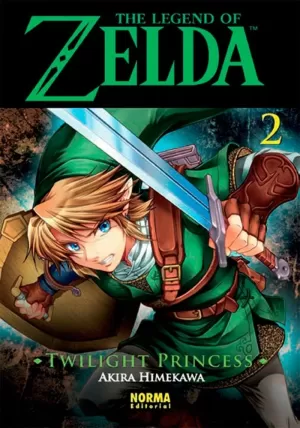 THE LEGEND OF ZELDA: TWILIGHT PRINCESS 2 THE LEGEND OF ZELDA: TWILIGHT PRINCESS 2