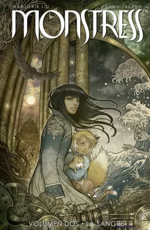 MONSTRESS 2. LA SANGRE