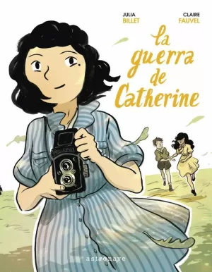 LA GUERRA DE CATHERINE LA GUERRA DE CATHERINE