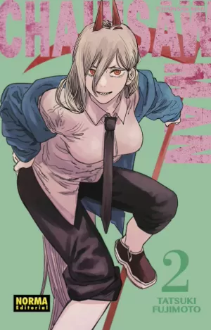 CHAINSAW MAN 2 CHAINSAW MAN 2