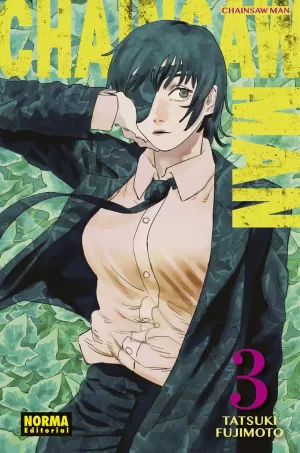 CHAINSAW MAN 3 CHAINSAW MAN 3