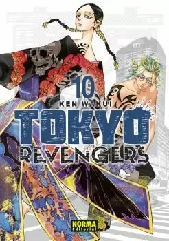 TOKYO REVENGERS 10 TOKYO REVENGERS 10