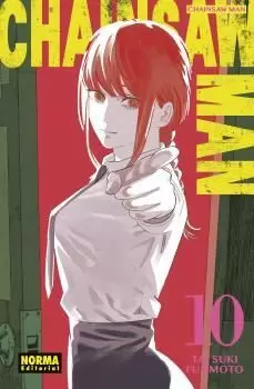 CHAINSAW MAN 10 CHAINSAW MAN 10