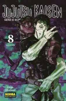 JUJUTSU KAISEN 8 NE JUJUTSU KAISEN 8 NE