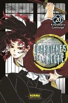 GUARDIANES DE LA NOCHE 20 NE
