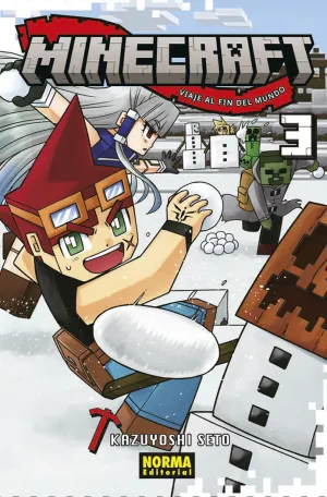 MINECRAFT 03