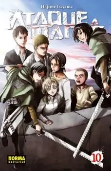 ATAQUE A LOS TITANES 10
