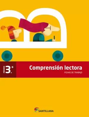 FICHAS COMPRENSION LECTORA 3 PRIMARIA FICHAS COMPRENSION LECTORA 3 PRIMARIA