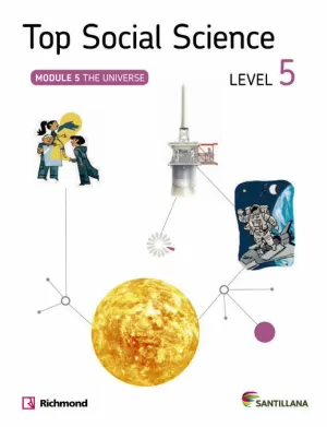 TOP SOCIAL SCIENCE 5 THE UNIVERSE