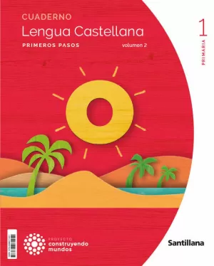 CUADERNO LENGUA II PAUTA 1 PRIMARIA CONSTRUYENDO MUNDOS CUADERNO LENGUA II PAUTA 1 PRIMARIA CONSTRUYENDO MUNDOS