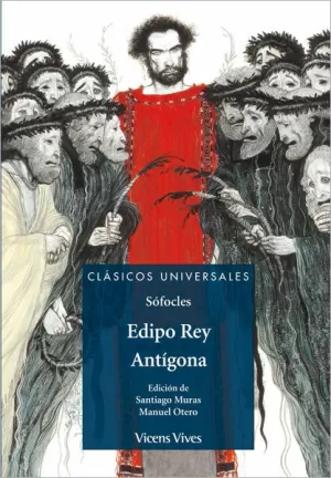 EDIPO REY, ANT?GONA, ESO. AUXILIAR EDIPO REY, ANT?GONA, ESO. AUXILIAR