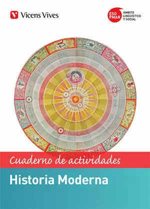 PMAR HISTORIA MODERNA ACTIVIDADES